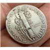 Image 24 : MERCURY SILVER DIMES - 1917S, 1918, 1919S, 1920, 1923, 1925, 1929, 1939