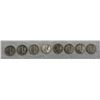 Image 2 : MERCURY SILVER DIMES - 1917S, 1918, 1919S, 1920, 1923, 1925, 1929, 1939