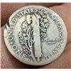 Image 4 : MERCURY SILVER DIMES - 1917S, 1918, 1919S, 1920, 1923, 1925, 1929, 1939