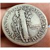 Image 7 : MERCURY SILVER DIMES - 1917S, 1918, 1919S, 1920, 1923, 1925, 1929, 1939