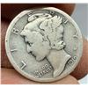 Image 9 : MERCURY SILVER DIMES - 1917S, 1918, 1919S, 1920, 1923, 1925, 1929, 1939