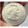 Image 3 : SUSAN B. ANTHONY DOLLARS - 1979P, 1980P