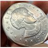 Image 4 : SUSAN B. ANTHONY DOLLARS - 1979P, 1980P