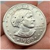 Image 6 : SUSAN B. ANTHONY DOLLARS - 1979P, 1980P