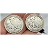 Image 2 : WALKING LIBERTY SILVER HALF DOLLAR - 1941, 1941D