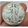 Image 3 : WALKING LIBERTY SILVER HALF DOLLAR - 1941, 1941D