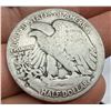 Image 4 : WALKING LIBERTY SILVER HALF DOLLAR - 1941, 1941D