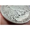 Image 5 : WALKING LIBERTY SILVER HALF DOLLAR - 1941, 1941D