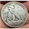 Image 8 : WALKING LIBERTY SILVER HALF DOLLAR - 1941, 1941D