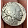 Image 22 : BUFFALO (INDIAN HEAD) NICKELS - lot of 12; 1936 (x6), 1936D (x2), 1937 (x2), no dates (x5)