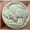 Image 5 : BUFFALO (INDIAN HEAD) NICKELS - lot of 12; 1936 (x6), 1936D (x2), 1937 (x2), no dates (x5)