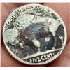 Image 9 : BUFFALO (INDIAN HEAD) NICKELS - lot of 12; 1936 (x6), 1936D (x2), 1937 (x2), no dates (x5)