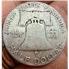 Image 7 : BEN FRANKLIN SILVER HALF DOLLARS - 1952, 1954