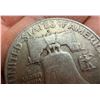 Image 7 : BEN FRANKLIN SILVER HALF DOLLARS - 1957, 1958D