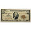 Image 1 : $10 NATIONAL CURRENCY ISSUED BY THE FEDERAL RESERVE BANK OF MINNEAPOLIS, MINNESOTA – 1929 S