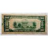 Image 2 : $20 NATIONAL CURRENCY ISSUED BY THE FEDERAL RESERVE BANK OF MINNEAPOLIS, MINNESOTA – 1929 S