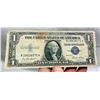Image 11 : $1 SILVER CERTIFICATES - MULTIPLE SERIES - LOT OF 16