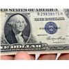 Image 12 : $1 SILVER CERTIFICATES - MULTIPLE SERIES - LOT OF 16