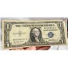 Image 21 : $1 SILVER CERTIFICATES - MULTIPLE SERIES - LOT OF 16