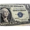 Image 24 : $1 SILVER CERTIFICATES - MULTIPLE SERIES - LOT OF 16