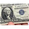 Image 30 : $1 SILVER CERTIFICATES - MULTIPLE SERIES - LOT OF 16