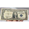 Image 3 : $1 SILVER CERTIFICATES - MULTIPLE SERIES - LOT OF 16