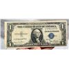 Image 7 : $1 SILVER CERTIFICATES - MULTIPLE SERIES - LOT OF 16