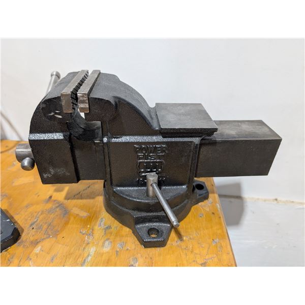 ÉTAU 4" POWER FIST 12-2011