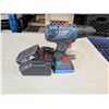 Image 1 : PERCEUSE SANS-FIL BOSCH #GSR18V-190 A/ 2-BATT & 1-CHARGEUR