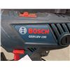 Image 2 : PERCEUSE SANS-FIL BOSCH #GSR18V-190 A/ 2-BATT & 1-CHARGEUR