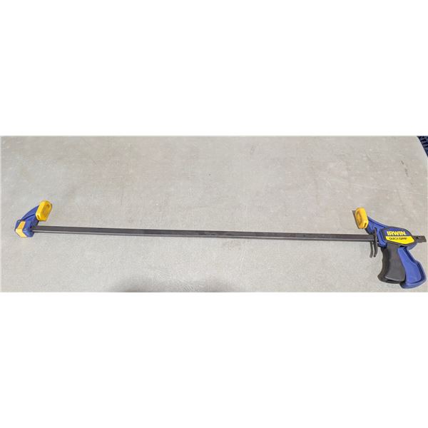 SERRE IRWIN QUICK-GRIP 36"