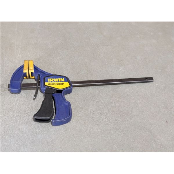 SERRE IRWIN QUICK-GRIP 7"