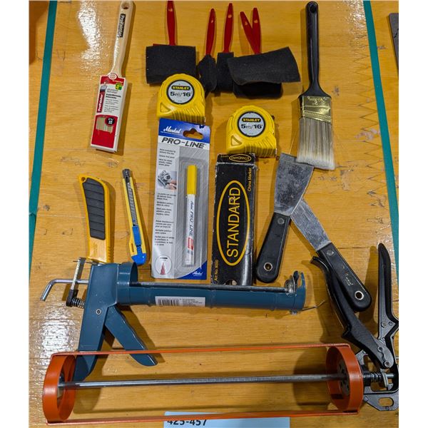 LOT D'OUTILS ASST
