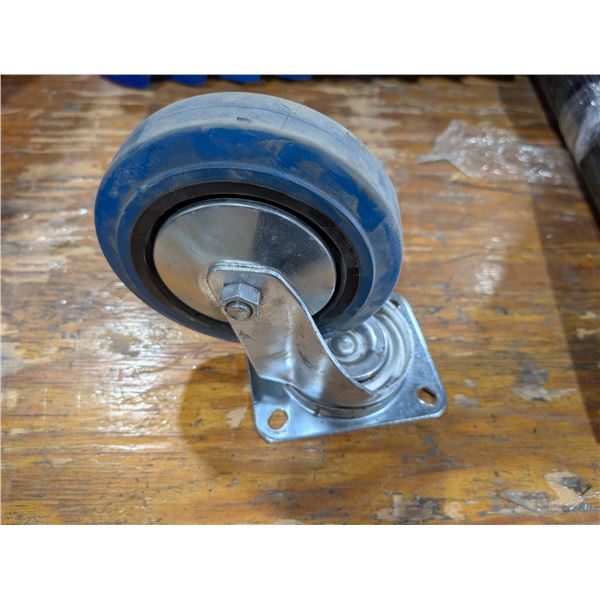 ROUE PIVOTANT 6-1/2"