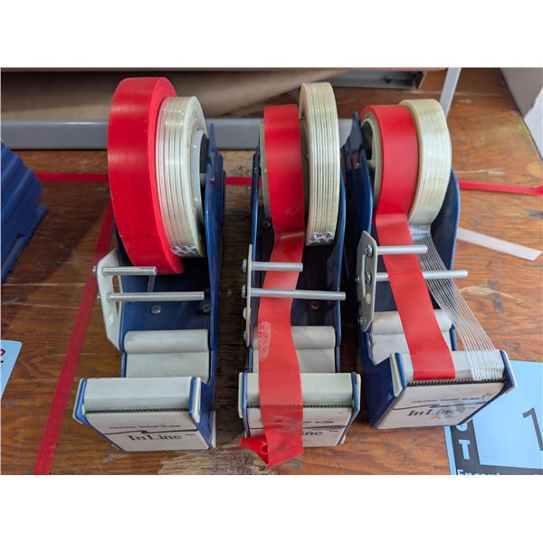 DISTRIBUTEUR DE RUBAN ULINE