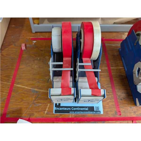 DISTRIBUTEUR DE RUBAN ULINE