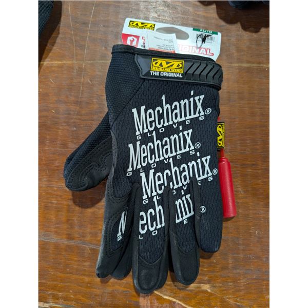 PAIRES DE GANTS MECHANIX WEAR gr:XL