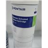 Image 4 : CARTOUCHE DE CHARBON ACTIF GRANULAIRE 10" PENTAIR GAC-10
