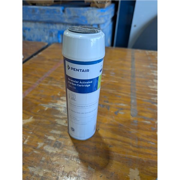CARTOUCHE DE CHARBON ACTIF GRANULAIRE 10" PENTAIR GAC-10