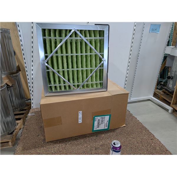 FILTRE À AIR 20"x20"x12" CAMFIL#CR0027QB