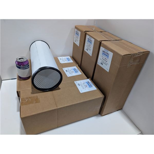 LOT DE 6 FILTRES À AIR KELTEC #KC50-032