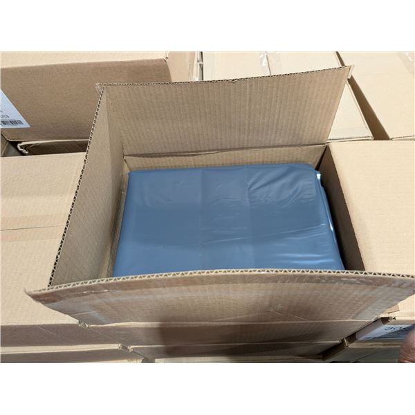 BTE DE 100 SACS À ORDURES 30"x38"