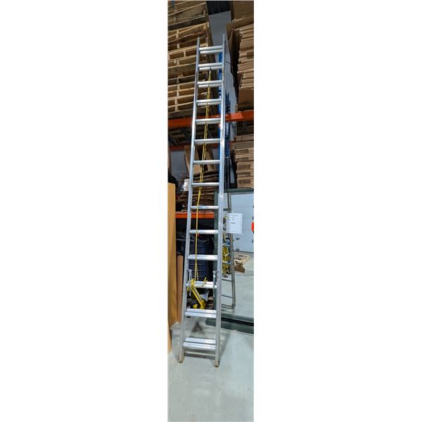 ECHELLE EN ALUMINIUM LITE 28'