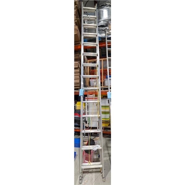 ECHELLE EN ALUMINIUM LITE 28'