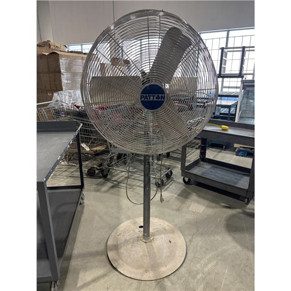 VENTILATEUR INDUSTRIEL 28" PATTON