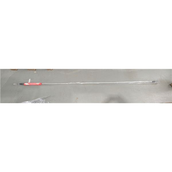 TIGES DE SÉCURITÉ GECKO ORANGE 8'