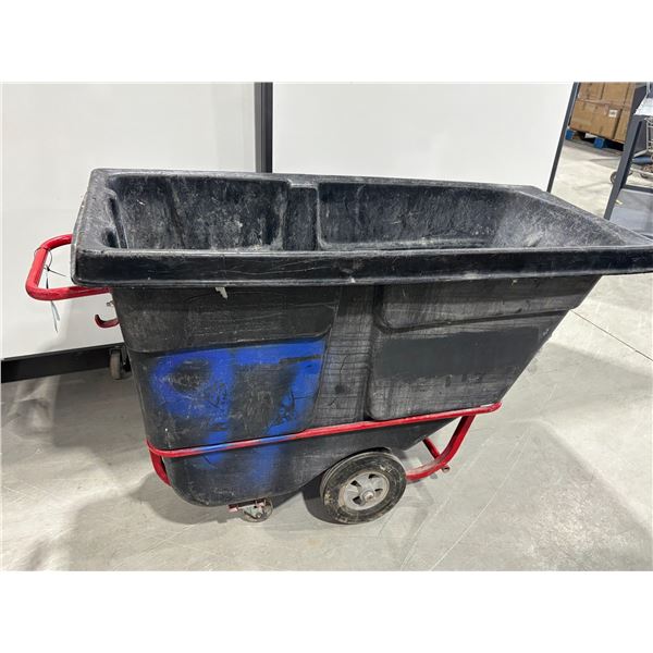 BENNE BASCULANTE 56"x26"x37"