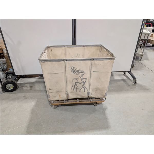 CHARIOT DE LINGE 37"x27"x33"