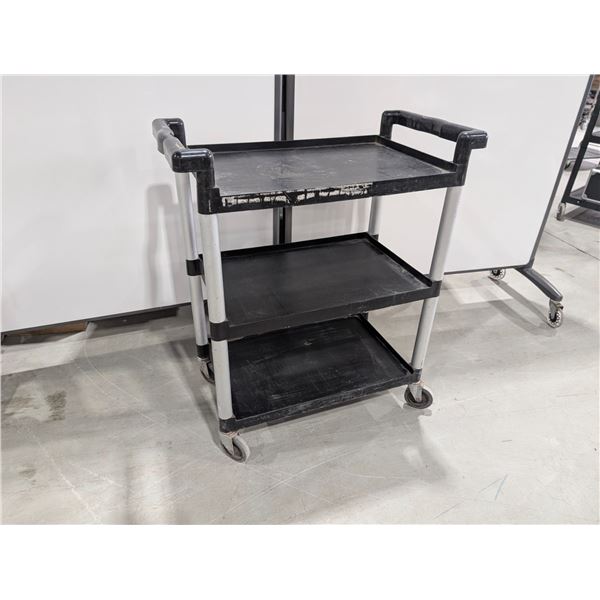 CHARIOT EN PLASTIQUE 27"x16"x35"