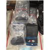 Image 1 : LOT DE 4 PAIRES DE GANTS DE BOXE LOGO JKS gr:XXL *NEUF*